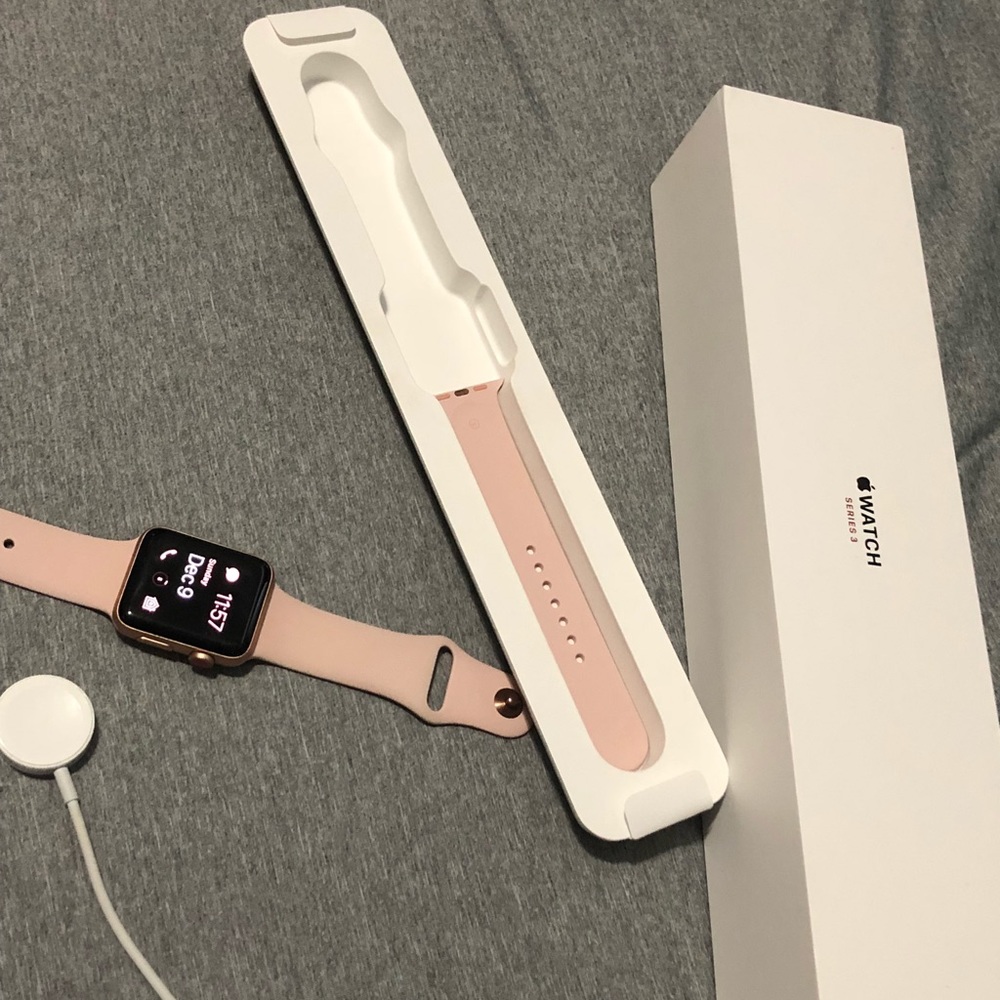 Apple Watch series 3